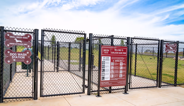 Burleson Bark Park photo 1